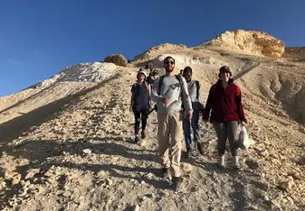 Our 5 day trip to the south - we planned it all ourself!