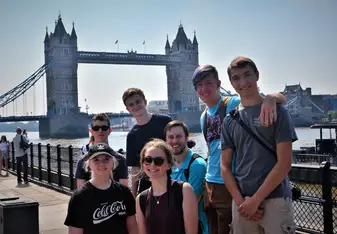 Abbey Road Group in London