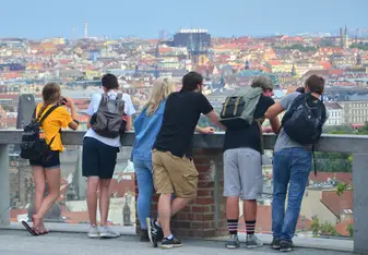 Abbey Road 2018 Modern Europe Group