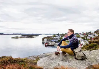 Study in Norway Hero