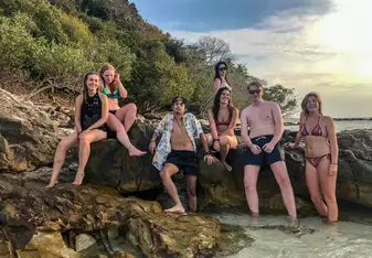 Phi Phi Boat Trip
