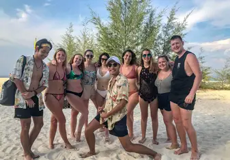 Phi Phi Boat Trip