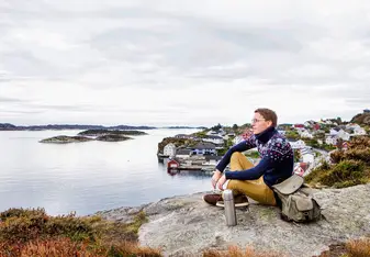 Study in Norway Hero