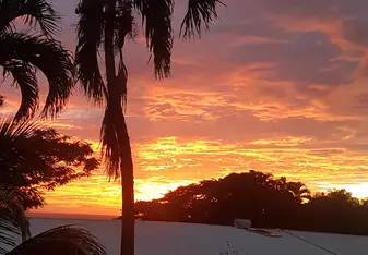 sunsets
