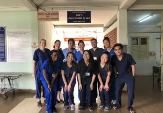 Medical Program Volunteers 