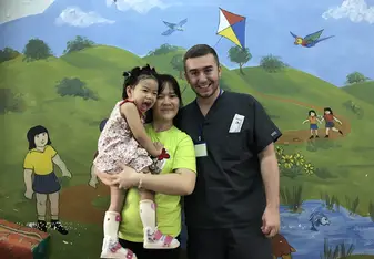 Children’s Rehab Room