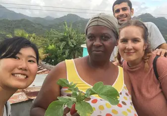 my 2nd homegarden team