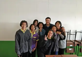 Super fun group