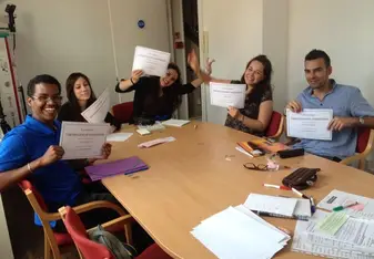 Free English Business Workshop