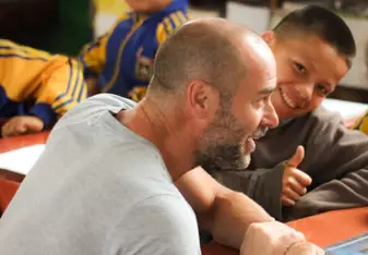 Smile while making an impact! 