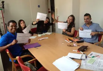 Free English Business Workshop