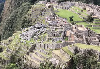 Machu Pichu