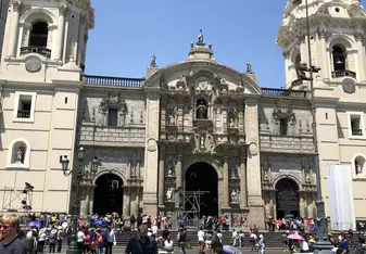 Cathedral of Lima