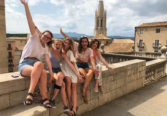 IAU weekend excursion to ‎⁨Girona 