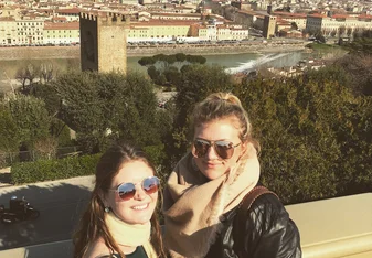 Trip to Tuscany with API