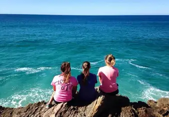 Australia or New Zealand - Abby K., Rustic Pathways Australia