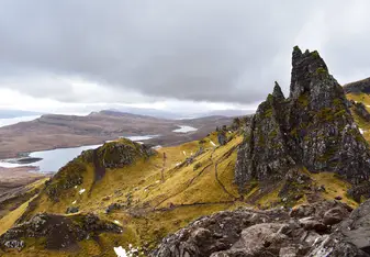 Old Man of Storr Hike