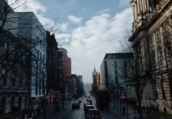 Downtown Belfast