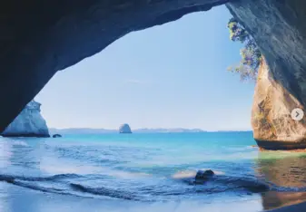 Cathedral Cove 