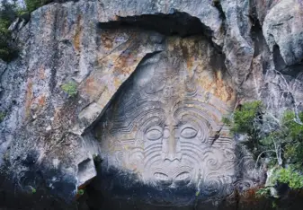 Lake Taupo 
