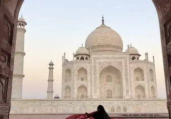 Taj Mahal