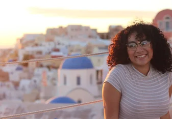 Santorini, Greece