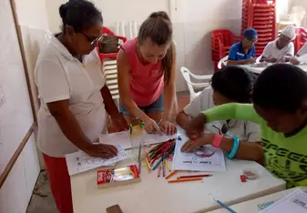 Basic English for the Seniors (Granots del Paz project)