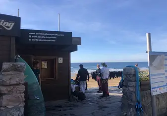 The best surf school ever!!