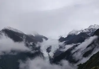 Glaciers!