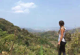 Colombia is a beautiful country, you'll fall in love