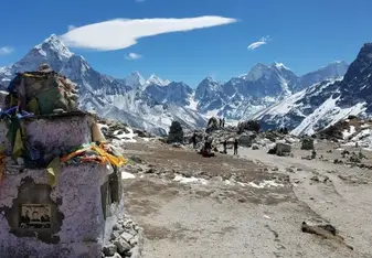 Everest Memorial