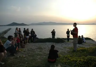 On-Site Classes in Paros
