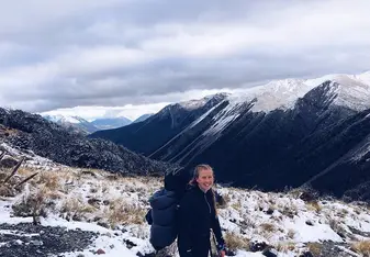 Hiking!