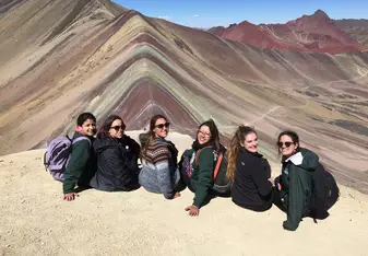 Angela P., Maximo Nivel Peru Alum