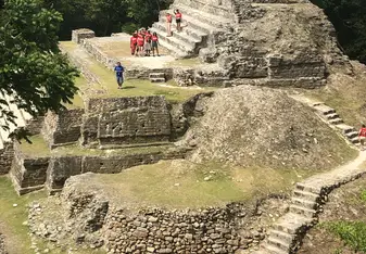 Mayan site Altun Ha