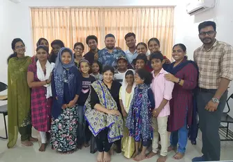TEFL-2019 may 6th- 24th batch (teaching practice)