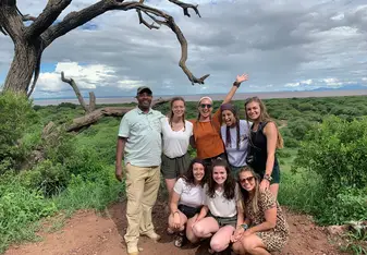 Safari day!