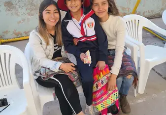 Día de la madre