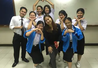 A Happy Class is a Successful Class