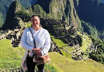 Incroyable journée au Machu Picchu !!!