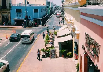 Colourful Merida