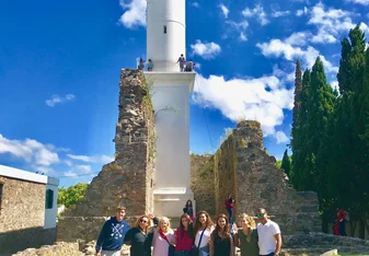 Live it study abroad - Colonia, Uruguay