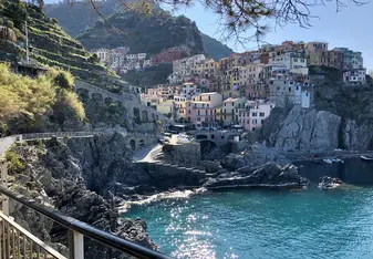 Cinque Terre - Manarola