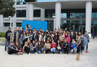 LinkedIn Company Visit