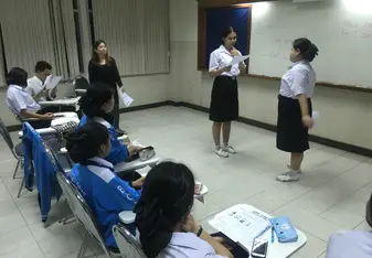 Class Presentations