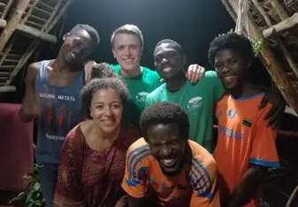 They Boys! These are the awesome local guides we got to work with and make a friendship with.