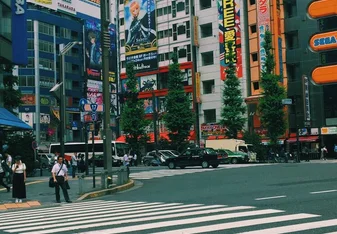 Akihabara adventure 