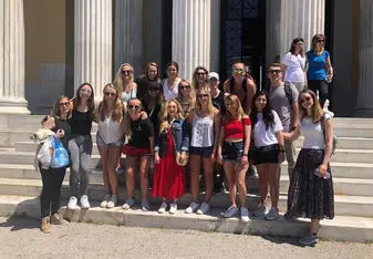 City tour with Site managers