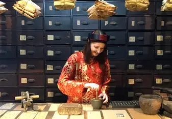 Vietnamese House of Traditional Medicine