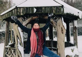 snow days! 